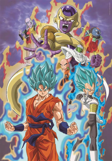 Dragon Ball Super Puzzle 300pcs