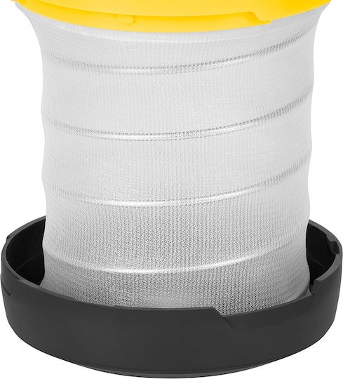 Rebel Led Battery Lantern for Camping with Flashlight 100lm 1W