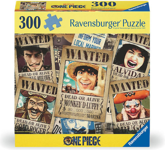 Παιδικό Puzzle Piece 300pcs Ravensburger