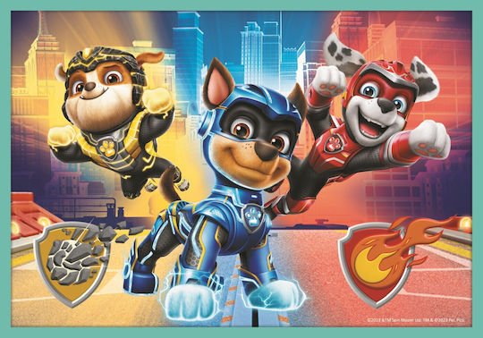 Puzzle pentru Copii Trefl