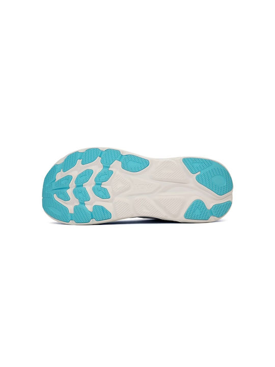 Clifton 10 Ανδρικά Αθλητικά Παπούτσια Running White / Skyward Blue