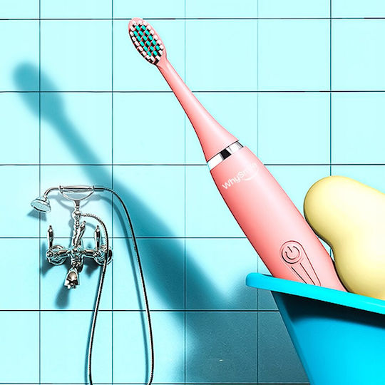 Whysmile Children's Electric Toothbrush with Chronograph with Replacement Heads