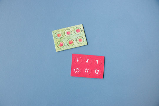 Kinderpuzzle Look für 4+ Jahre+ Jahre 36pcs Londji