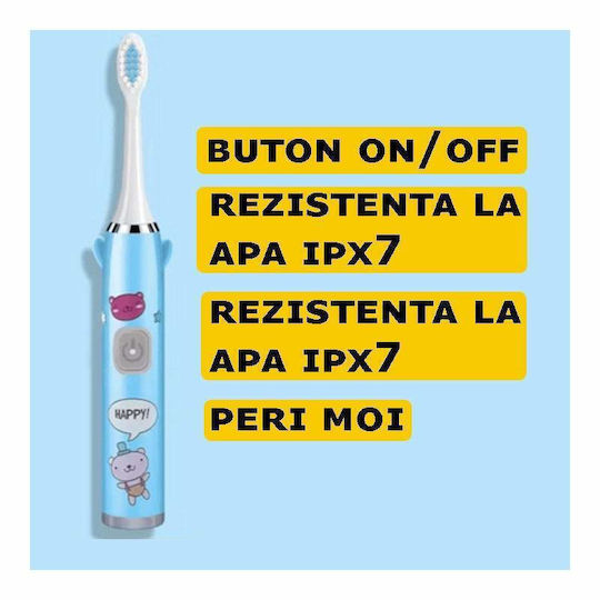 Philips Elektrische Kinderzahnbürste