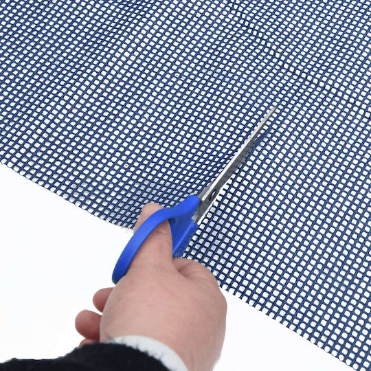 Vidaxl Zeltteppich Blau 2,5x2 m
