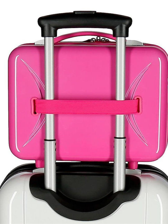 Disney Minnie Mouse Paris Beauty Case Abs Νεσεσέρ 8435578377438 Disney Minnie Mouse Paris Beauty Case Abs Νεσεσέρ 8435578377438