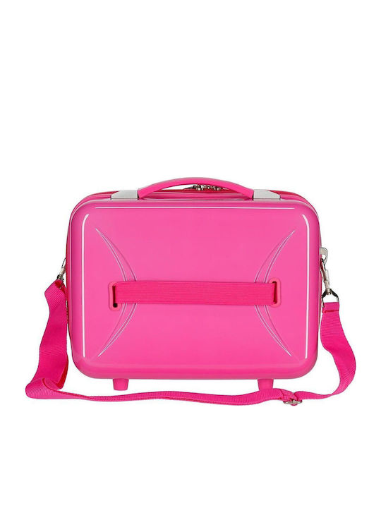 Disney Minnie Mouse Paris Beauty Case Abs Νεσεσέρ 8435578377438