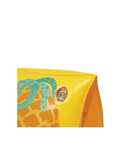 Bestway Swimming Armbands Vinyl for 3-6 Years 23x15cm Random Colour