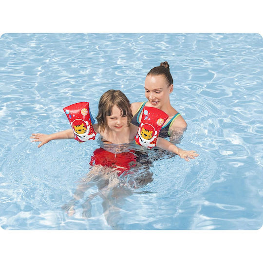 Bestway Schwimmflügel Kollektions Astro Tiger