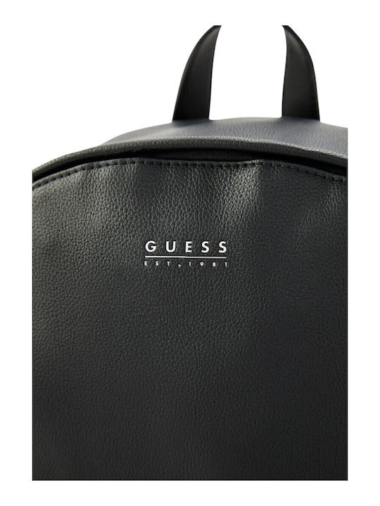 Guess Milano Compact Μαύρο