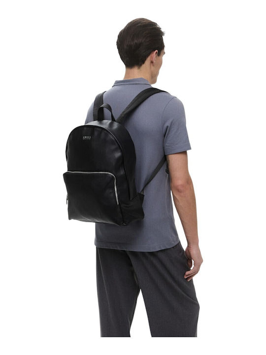 Guess Milano Compact Μαύρο