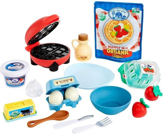 Little Tikes Creative Chefs - Waffles για 3+ Ετών