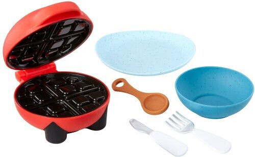 Little Tikes Creative Chefs - Waffles για 3+ Ετών