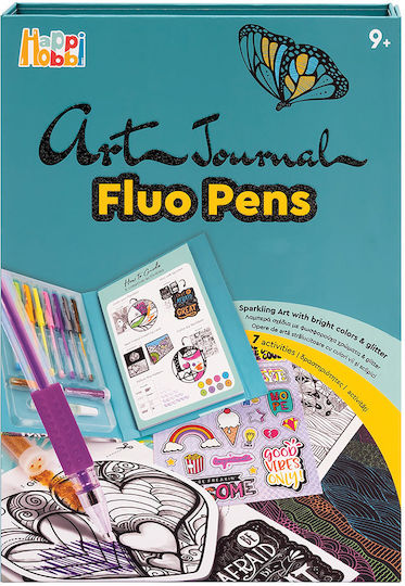 HappiHobbi Painting Set in Case