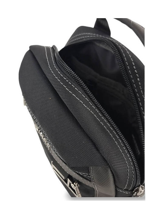 Men's Bag Shoulder / Crossbody Black