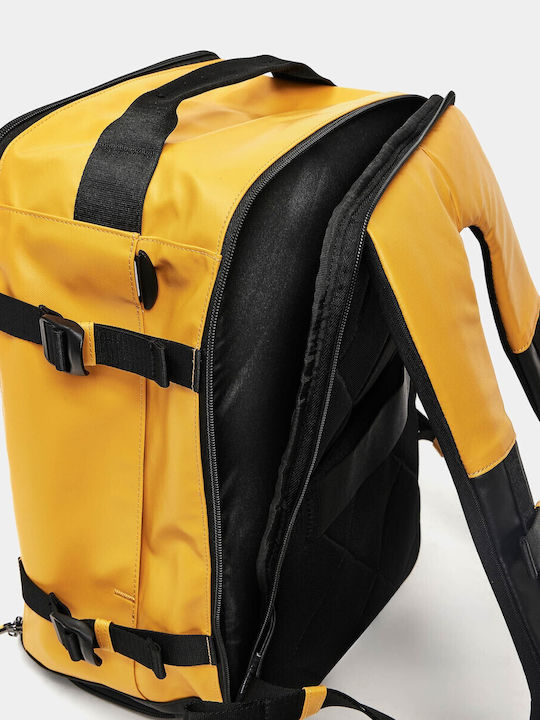 Mandarina Duck Travel Yellow