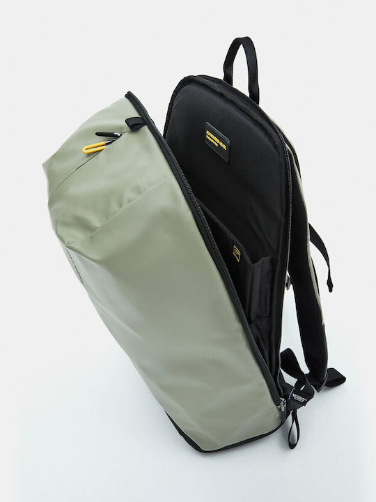 Mandarina Duck Rucksack Grün