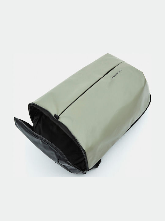 Mandarina Duck Rucksack Grün