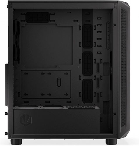 Endorfy Arx 500 Core Gaming Midi Tower Computer Case with Side Window Black