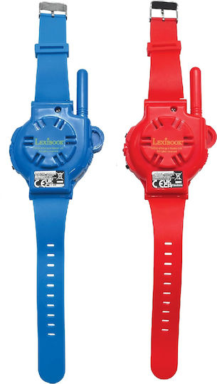 Lexibook 2-in-1 Watch Paw Patrol για 6+ Ετών 2τμχ