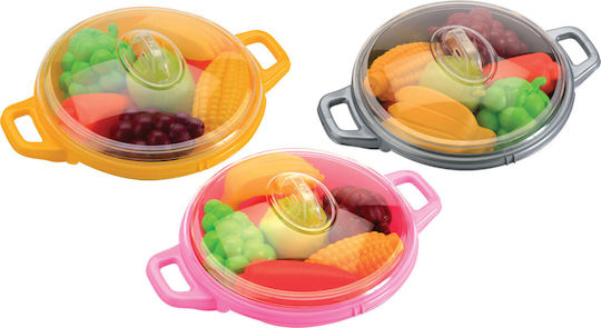 Dede Cooking Game / Kitchenware Set Food in Pot 1pcs (Various Designs)