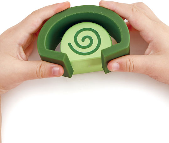 Hape Green Tea Dessert από Ξύλο για 3+ Ετών 8τμχ