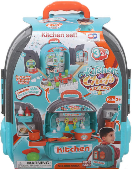Kider Toys Kochen / Küche Spiele Für 3+ Jahre
