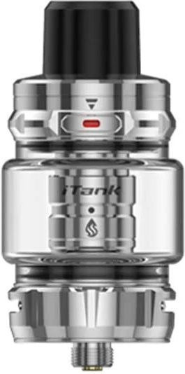 Vaporesso ITank 2 Ατμοποιητής Ηλεκτρονικού Τσιγάρου 8ml 24.5mm Silver