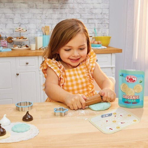 Little Tikes Creative Chefs - Cookie Kit για 3+ Ετών