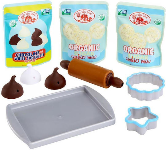 Little Tikes Creative Chefs - Cookie Kit για 3+ Ετών