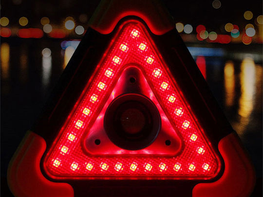 Verk Group Rechargeable LED Car Warning Light