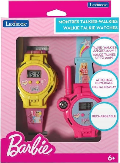Lexibook 2-in Barbie για 6+ Ετών
