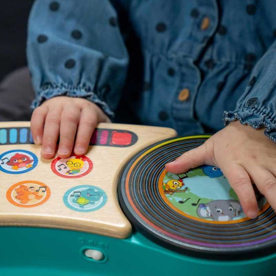Hape Musical Instrument made of Wood with Music and Sounds for 6++ Months