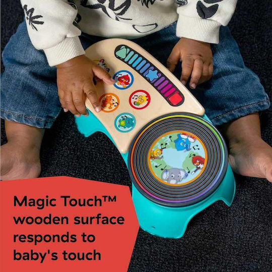 Hape Musical Instrument made of Wood with Music and Sounds for 6++ Months