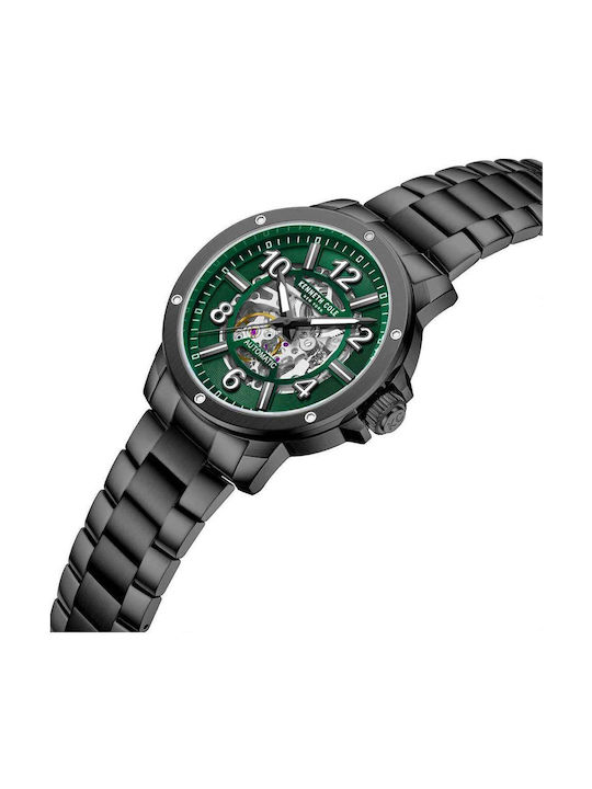 Kenneth Cole Watch Automatic with Metal Bracelet Kenneth Cole Watch Automatic with Metal Bracelet