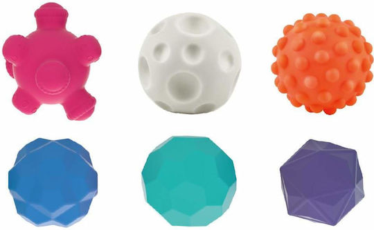 Babyono Αισθητηριακά Cube Box από Σιλικόνη για 18+ Μηνών