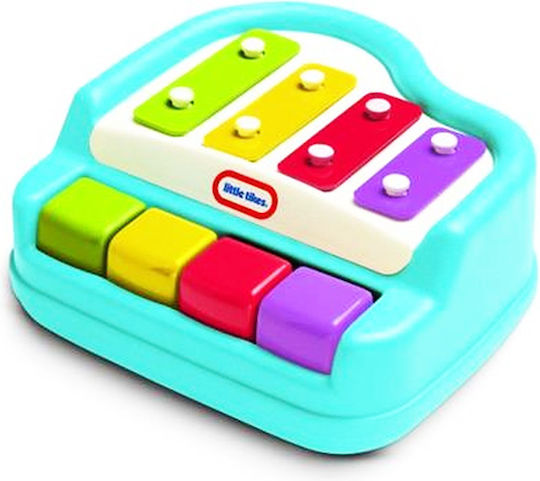 Little Tikes Μουσικό Όργανο Tap A Tune με Μουσική για 12+ Μηνών