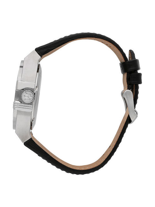 Maserati Potenza Uhr Automatik mit Metallarmband