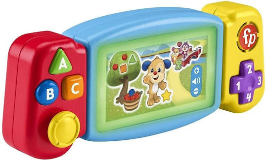 Mattel Baby Toy Twist & Learn Gamer with Music and Sounds for 9++ Months
