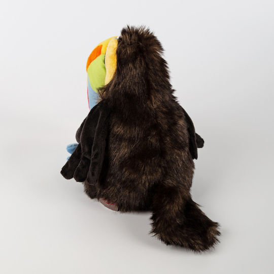 Sigikid Ζωάκι Raven Kikeriki από Ύφασμα