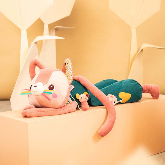 Lilliputiens Ζωάκι από Ύφασμα για 6+ Μηνών