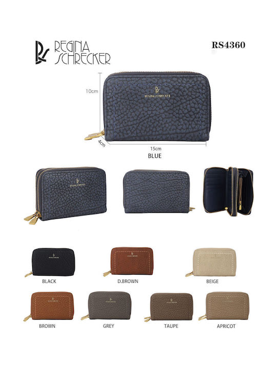 Women's Wallet Blue