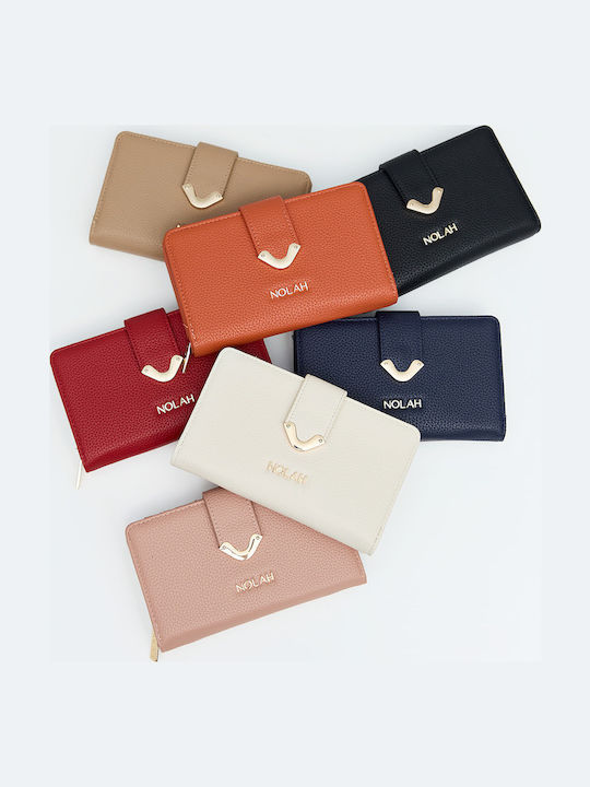 Ira Large Women's Wallet Classic Orange