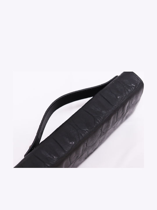 Small Leather Women's Wallet Classic Black