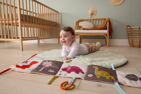 Baby to Love Fabric Activity Book for Newborns