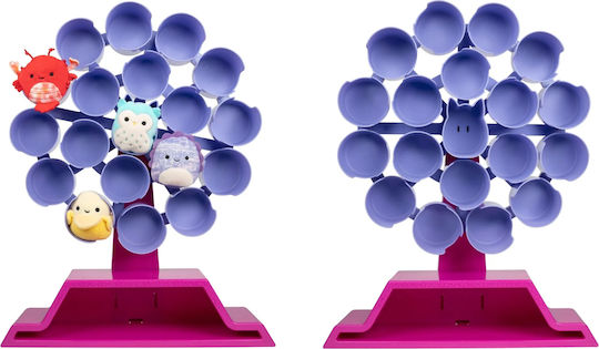 Jazwares Бебешка играчка Micromallows Play & Display Ferris Wheel за 36++ месеца