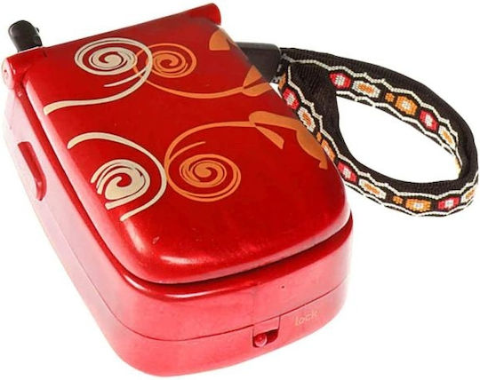 Battat Spieltelefon mit Musik und Geräuschen
