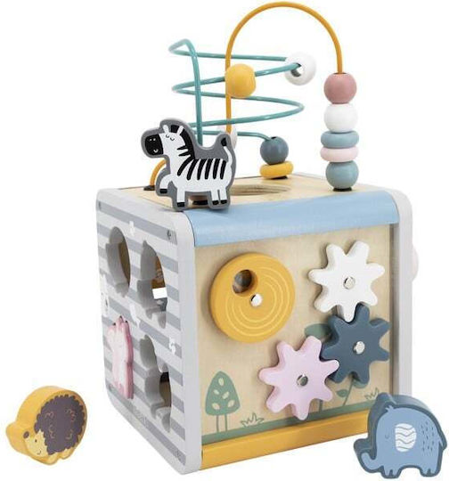 Viga Toys Maze 5in1 made of Wood for 6++ Months