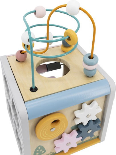 Viga Toys Maze 5in1 made of Wood for 6++ Months