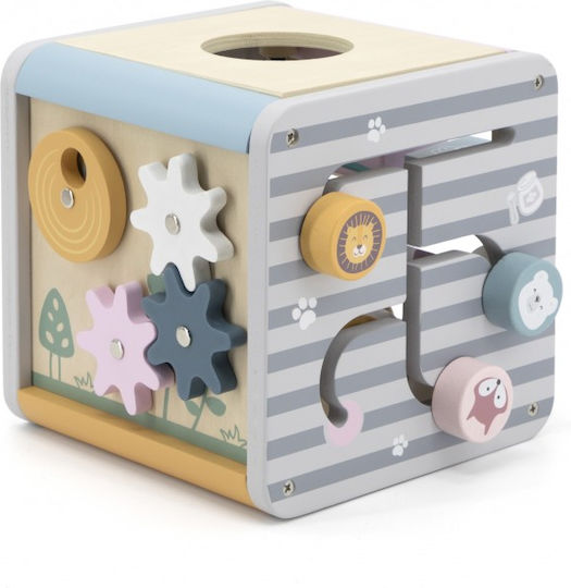 Viga Toys Maze 5in1 made of Wood for 6++ Months